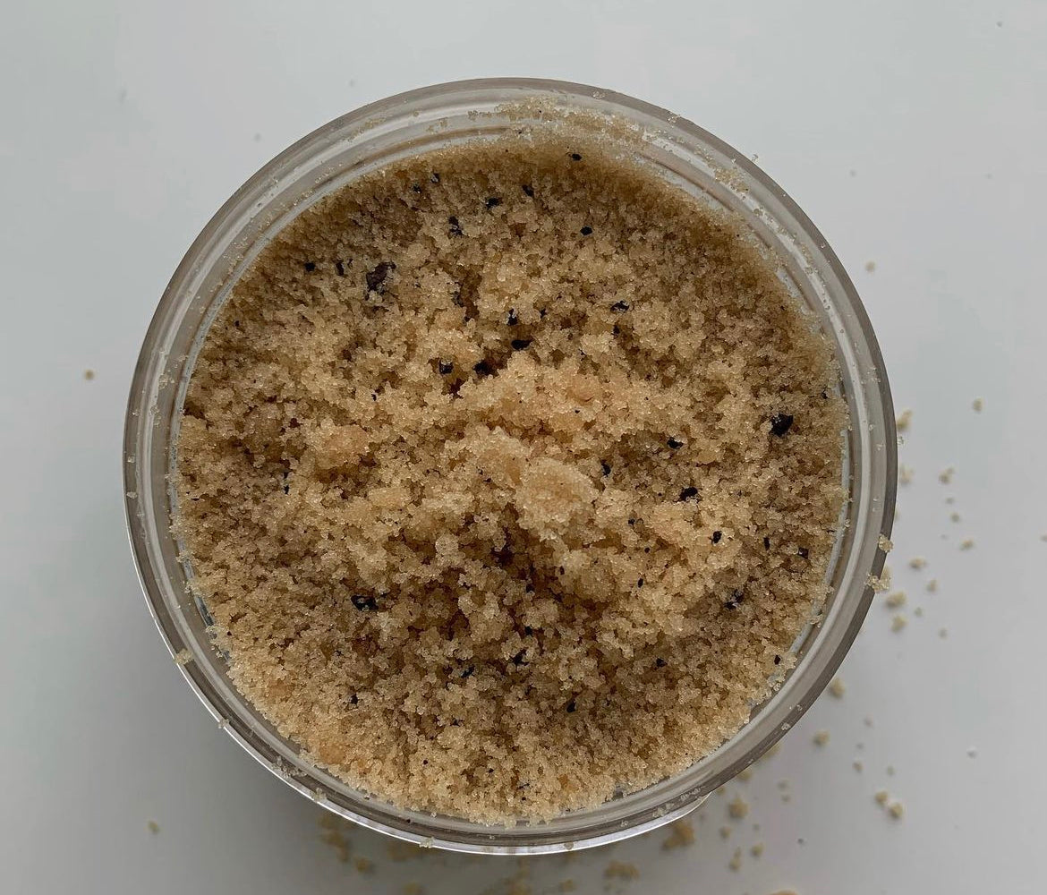 Coconut Gentle Body scrub