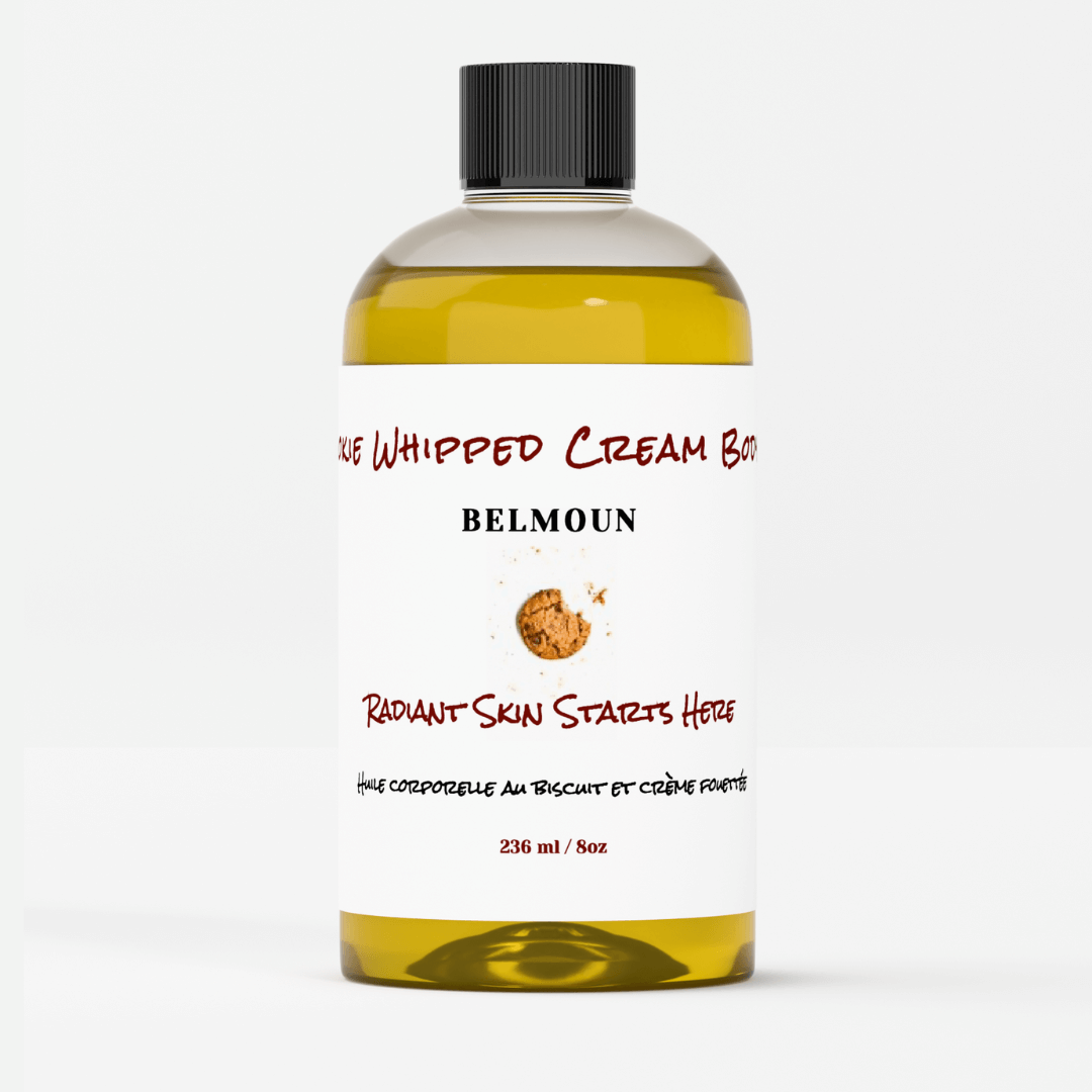 Cookie Whipped Cream Body oil - Belmoun.co