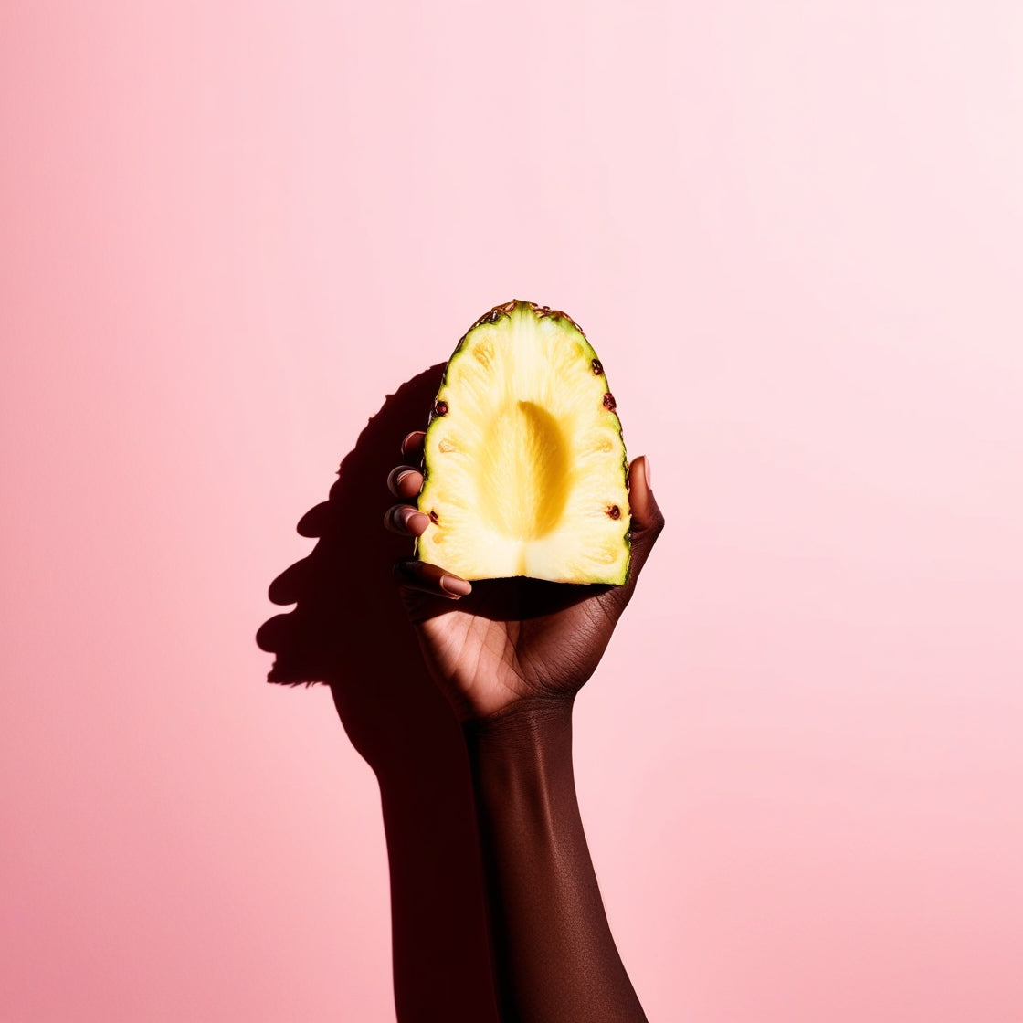 Pineapple Cream Body oil