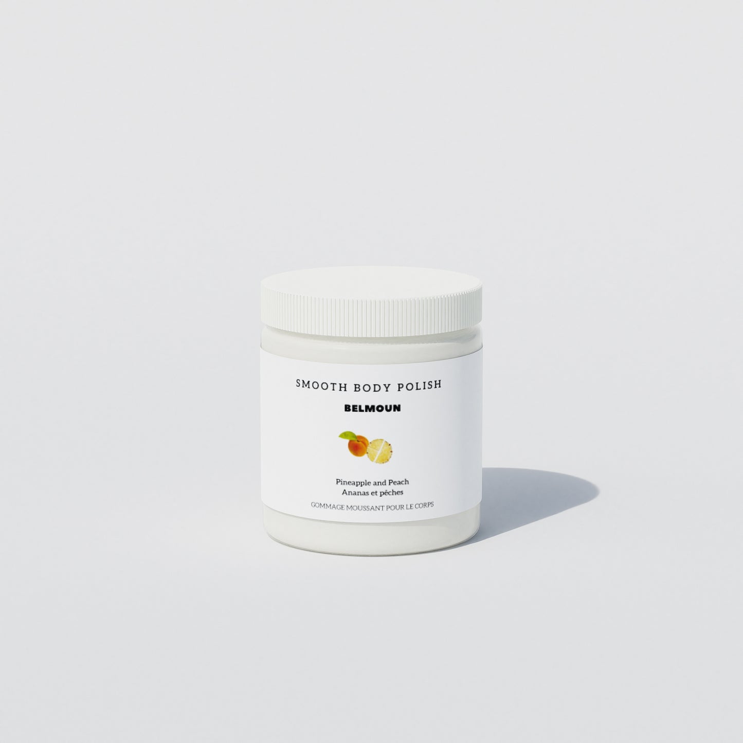 Pineapple Peach Body polish - Belmoun.co