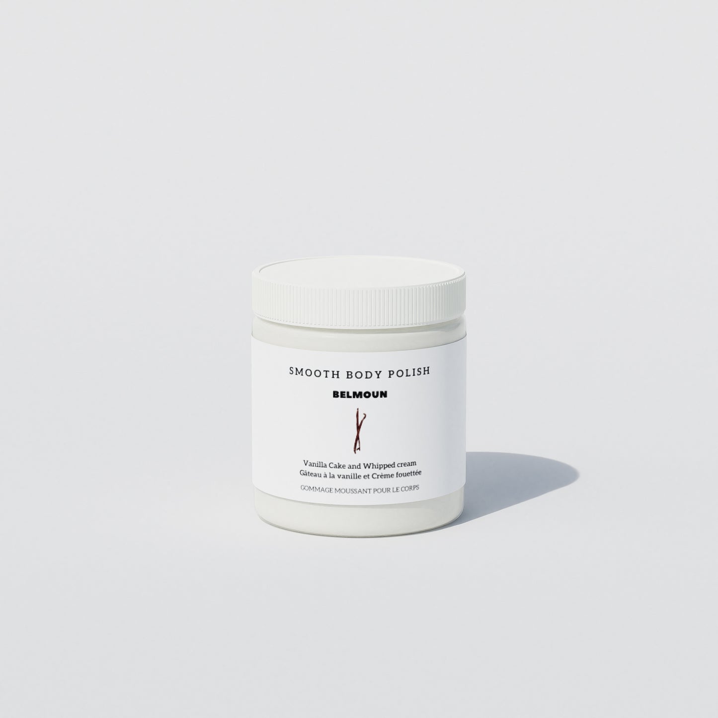 Vanilla Cake Body polish - Belmoun.co