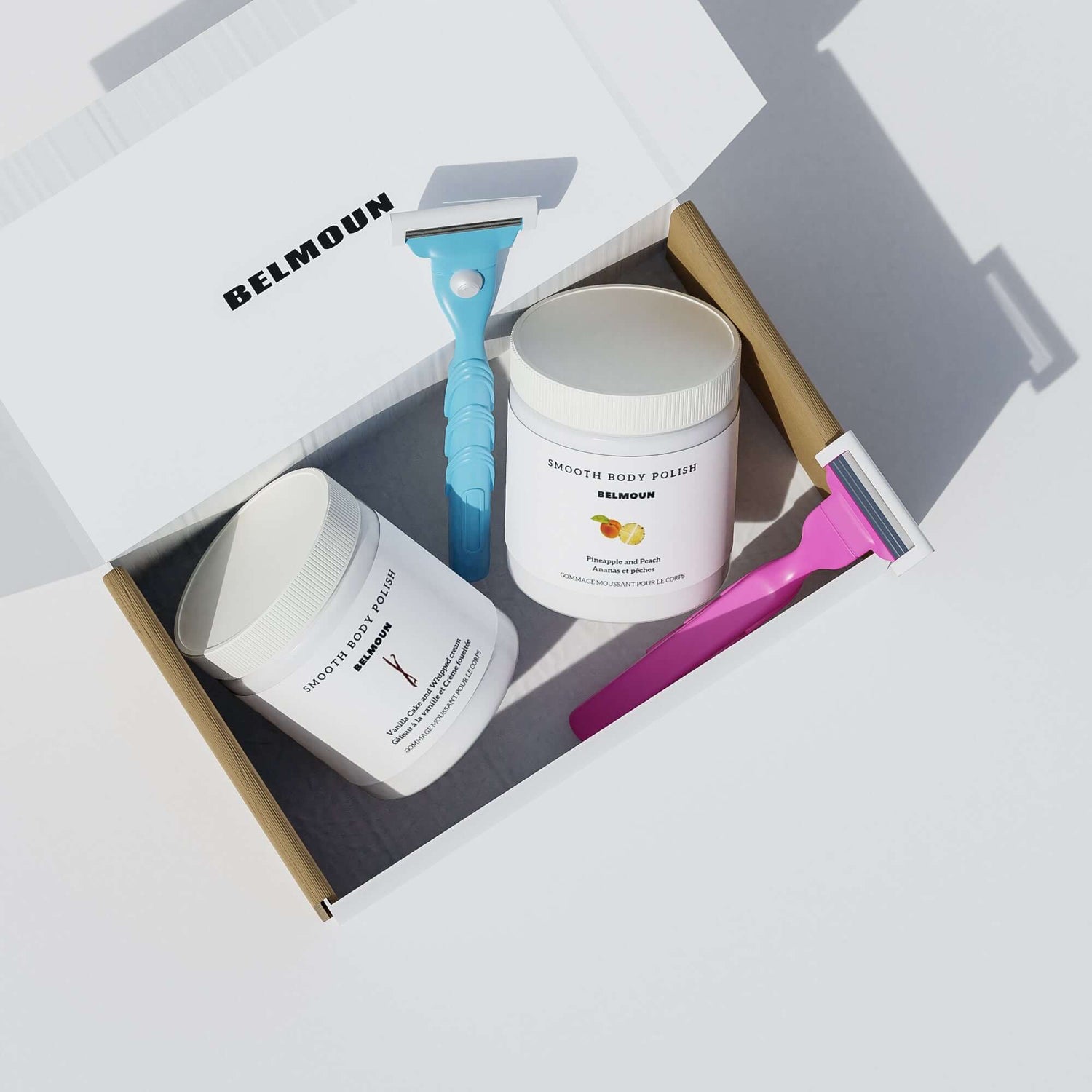 Products samples