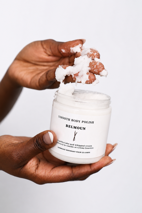 Body polish