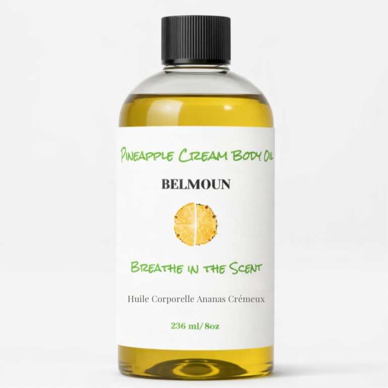 Pineapple Cream