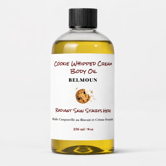 Cookie Whipped Cream