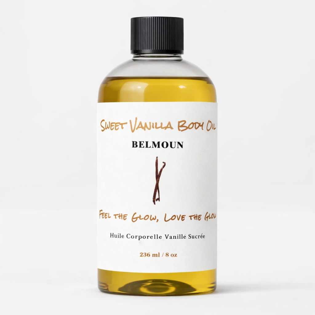 Sweet Vanilla