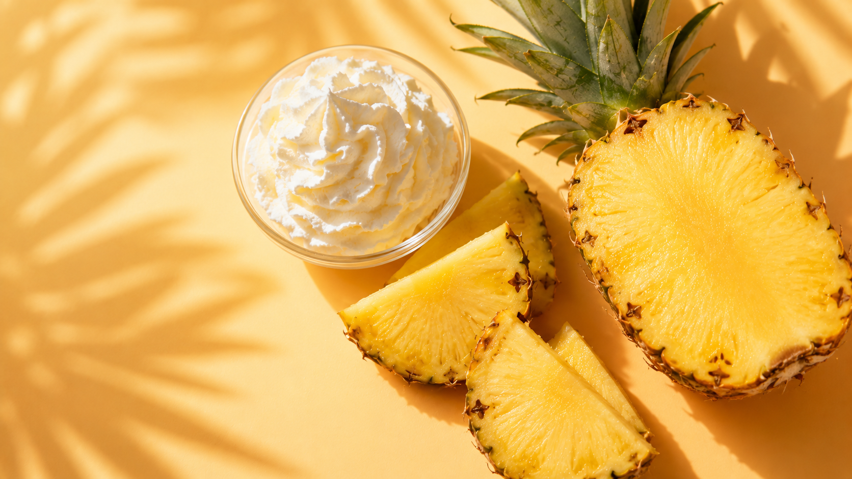 Pineapple Cream