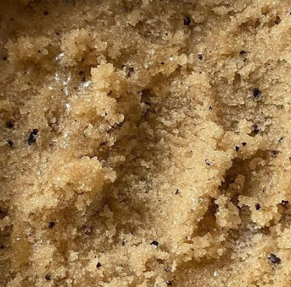 Coconut Gentle Body scrub - Belmoun.co 