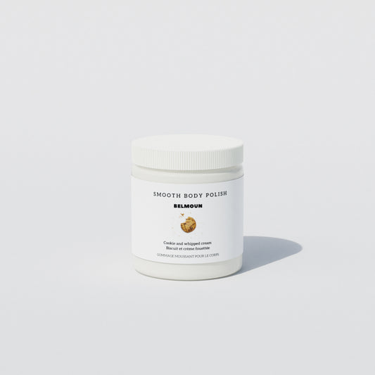 Cookie Whipped Cream Body polish - Belmoun.co 